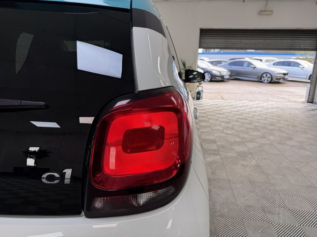 Used Citroen C1 2015 for sale - 77288163: Photo 8