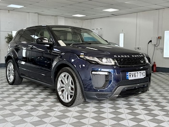 Used Land Rover Range Rover Evoque 2017 for sale - 78658702: Photo