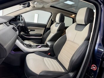 Used Land Rover Range Rover Evoque 2017 for sale - 78658702: Photo