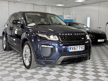 Used Land Rover Range Rover Evoque 2017 for sale - 78658702: Photo
