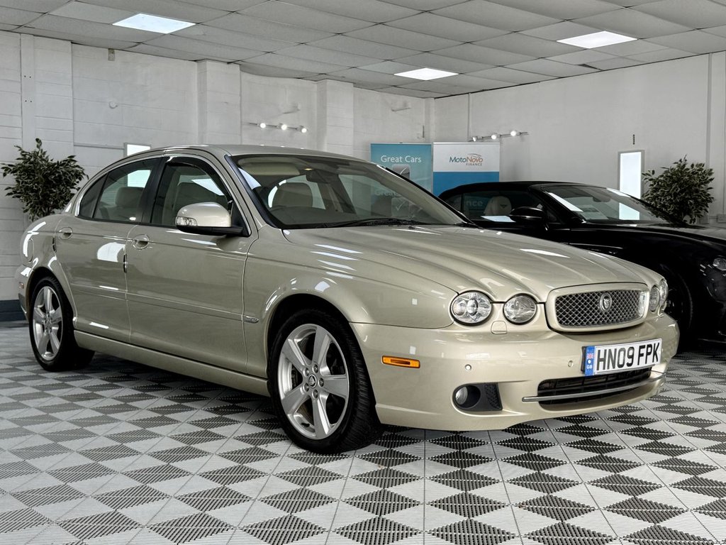 Used Jaguar X-Type 2009 for sale - 76439293: Photo 1