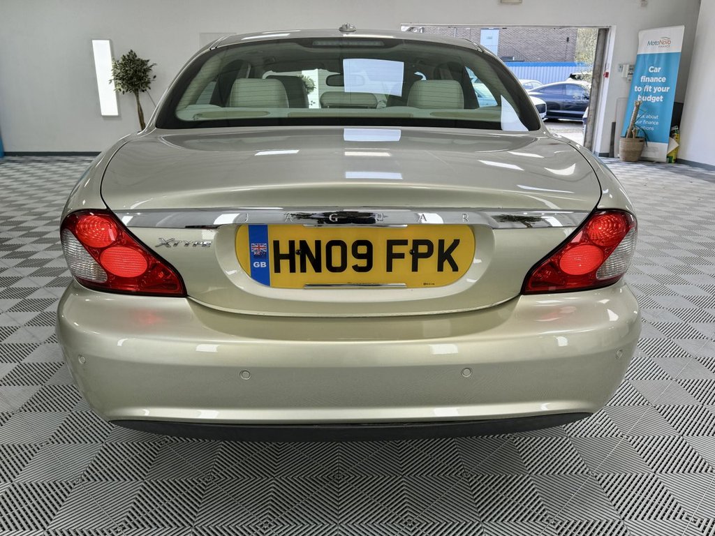 Used Jaguar X-Type 2009 for sale - 76439293: Photo 10