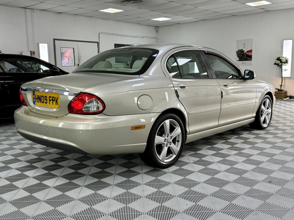 Used Jaguar X-Type 2009 for sale - 76439293: Photo 11