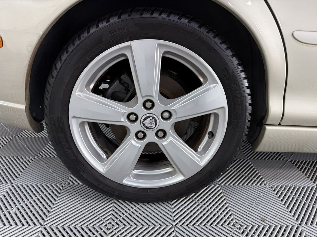 Used Jaguar X-Type 2009 for sale - 76439293: Photo 14