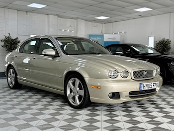 2009 (09) - 2.2D DPF SE Saloon 4dr Diesel Automatic (184 g/km, 143 bhp)