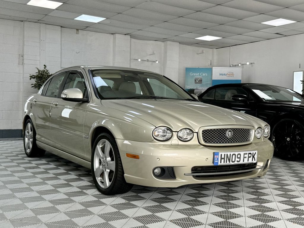 Used Jaguar X-Type 2009 for sale - 76439293: Photo 4