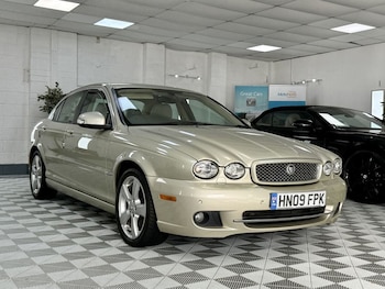 Used Jaguar X-Type 2009 for sale - 76439293: Photo