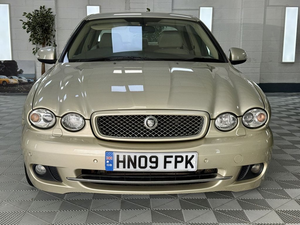 Used Jaguar X-Type 2009 for sale - 76439293: Photo 5