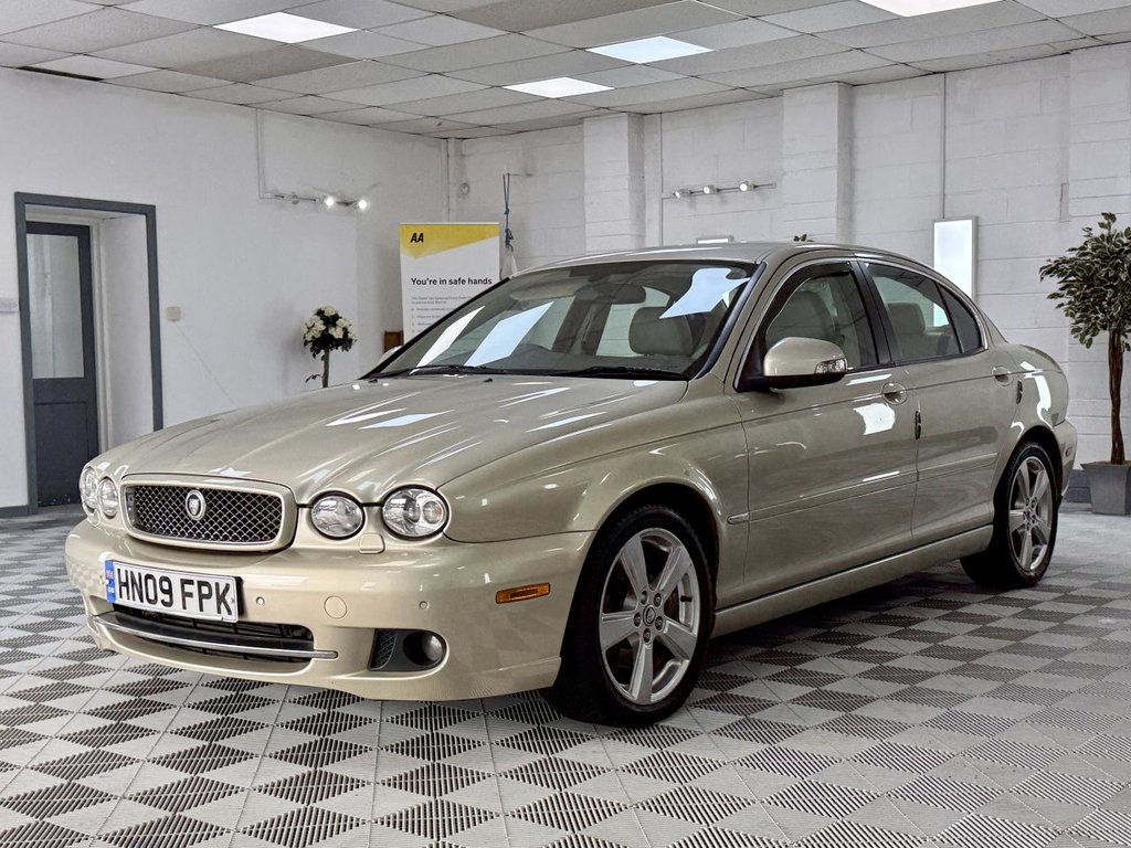 Used Jaguar X-Type 2009 for sale - 76439293: Photo 6