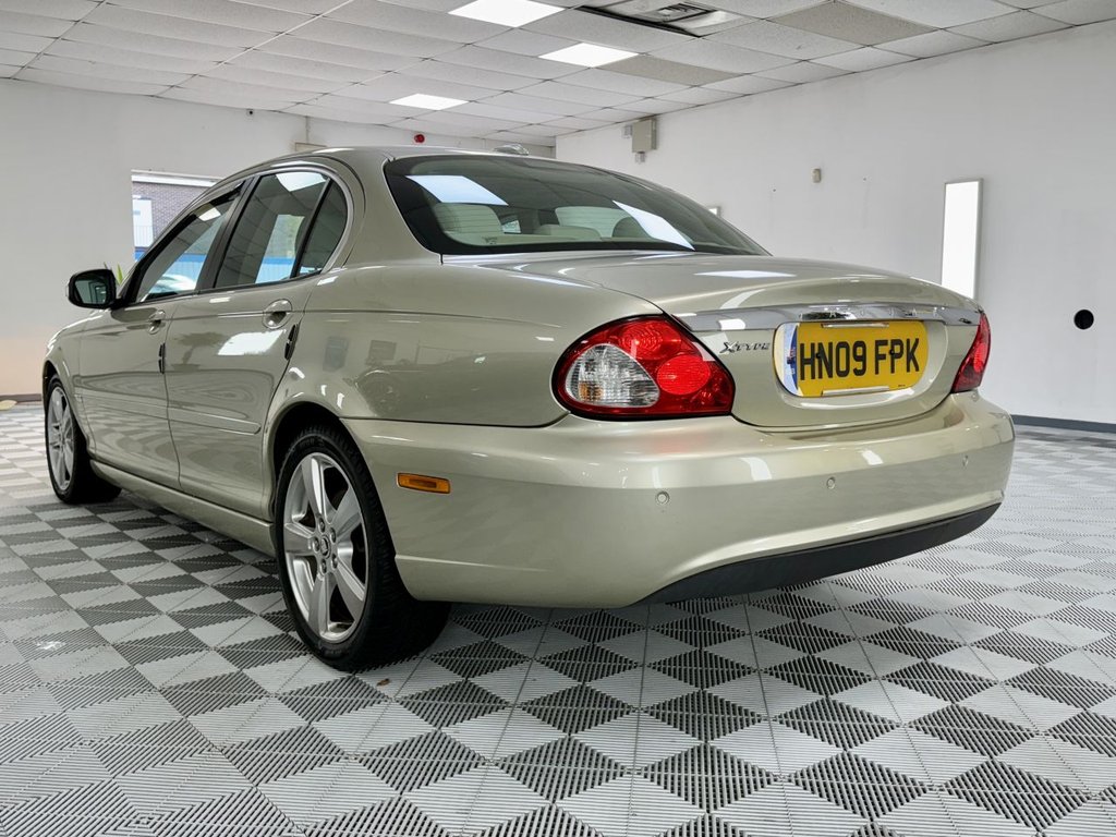 Used Jaguar X-Type 2009 for sale - 76439293: Photo 9