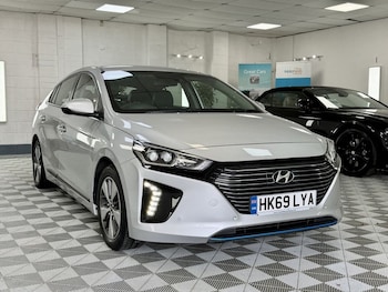 Used Hyundai IONIQ 2019 for sale - 78524947: Photo