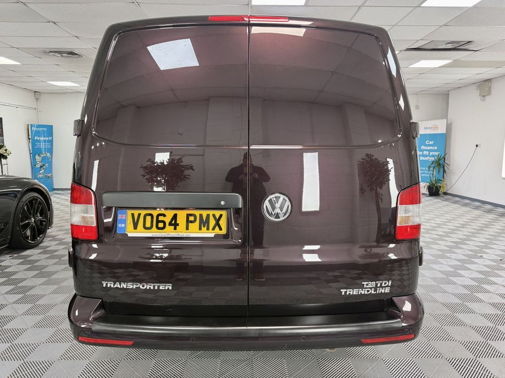 Used Volkswagen Transporter 2014 for sale - 76950705: Photo 10