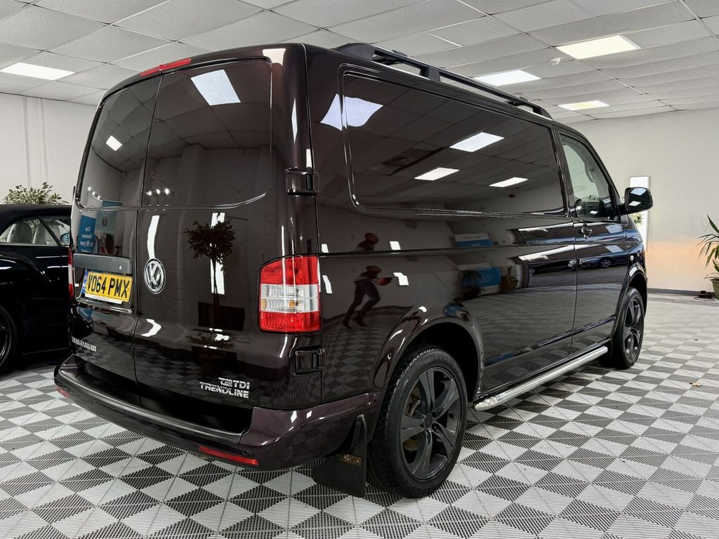 Used Volkswagen Transporter 2014 for sale - 76950705: Photo 11