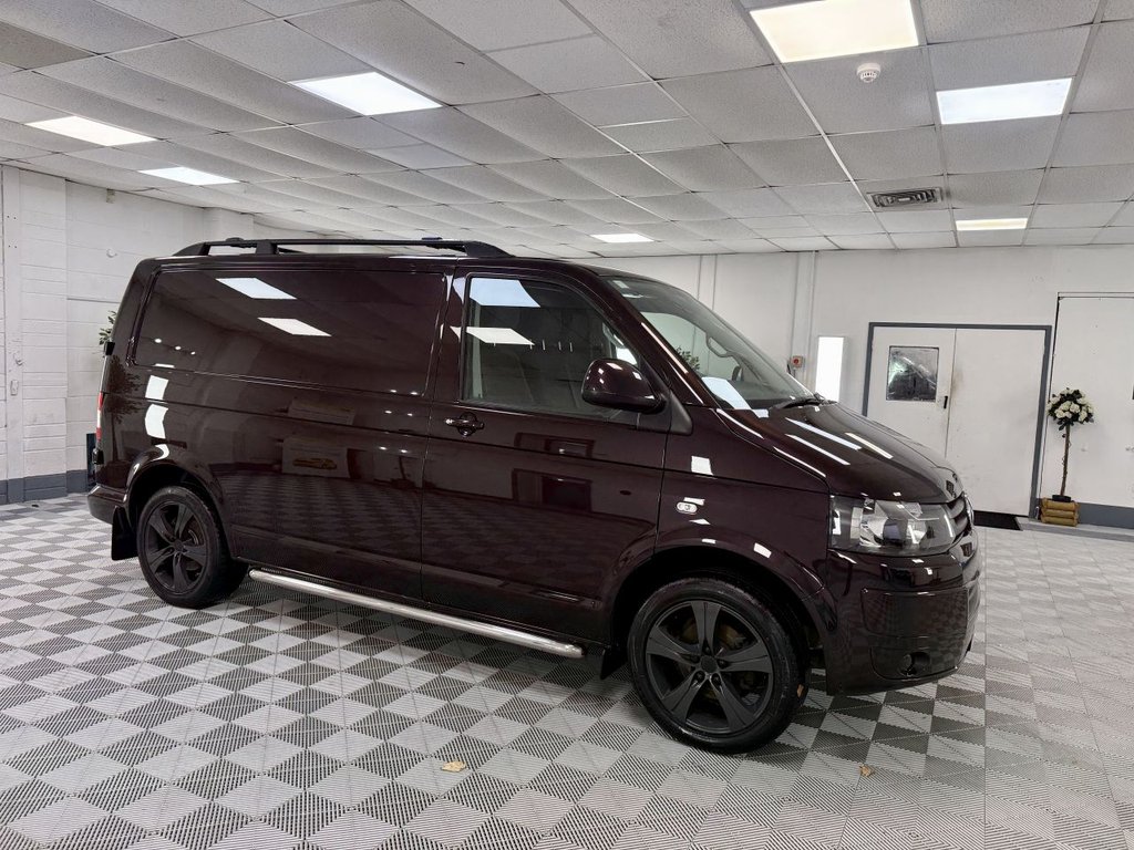 Used Volkswagen Transporter 2014 for sale - 76950705: Photo 13