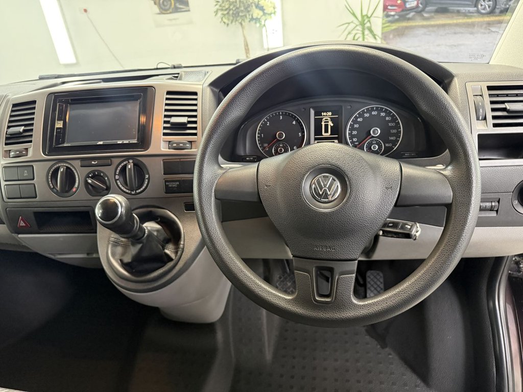 Used Volkswagen Transporter 2014 for sale - 76950705: Photo 31
