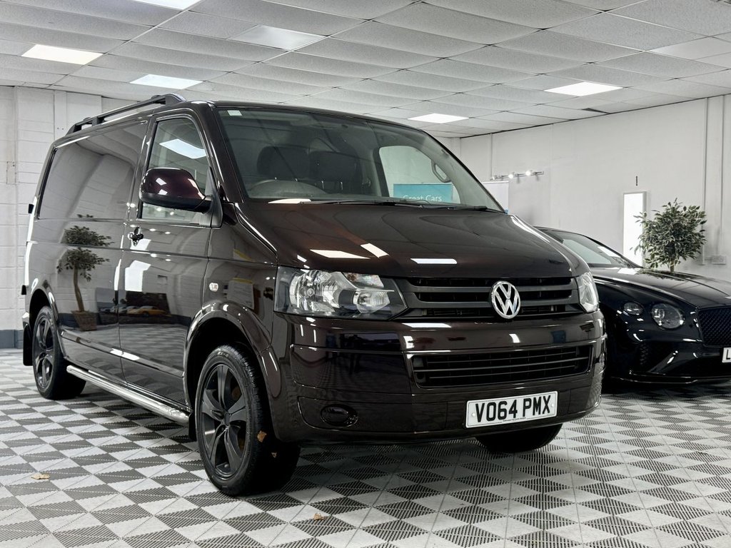Used Volkswagen Transporter 2014 for sale - 76950705: Photo 4