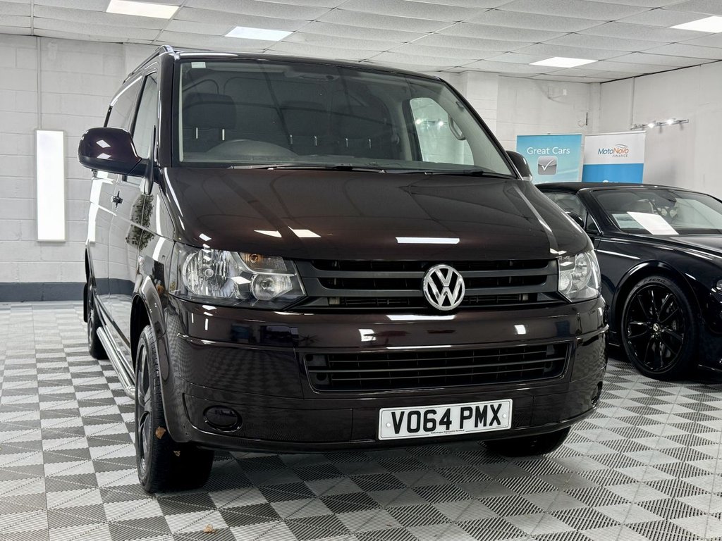 Used Volkswagen Transporter 2014 for sale - 76950705: Photo 5