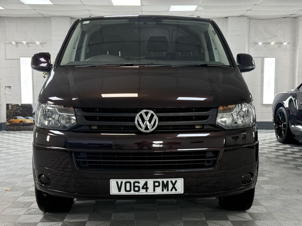Used Volkswagen Transporter 2014 for sale - 76950705: Photo 6
