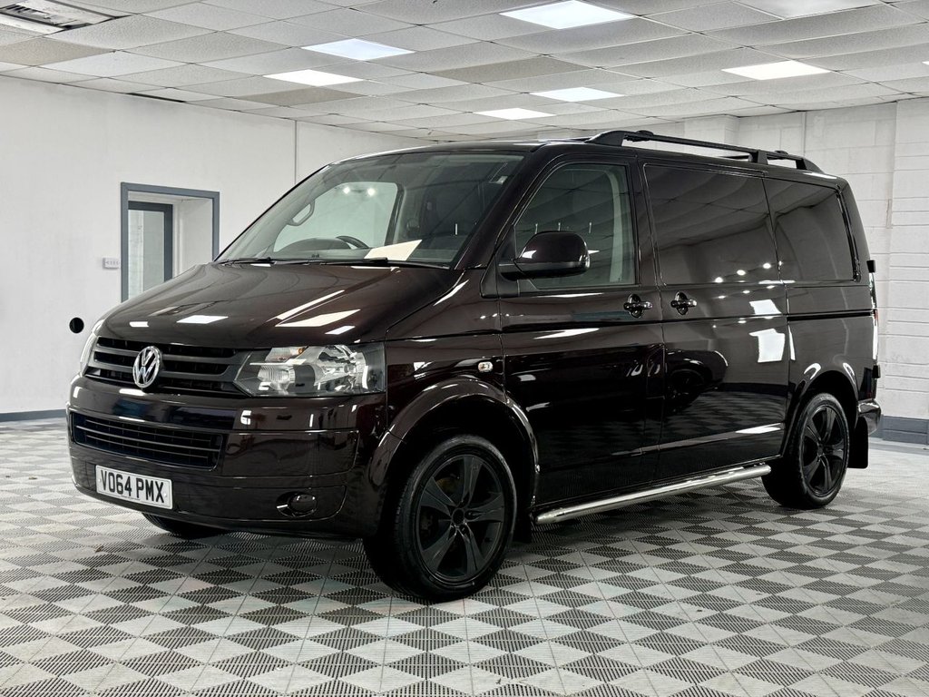 Used Volkswagen Transporter 2014 for sale - 76950705: Photo 7