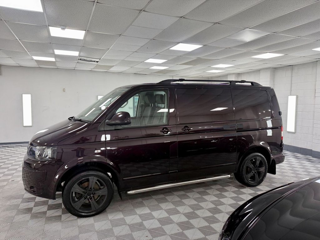 Used Volkswagen Transporter 2014 for sale - 76950705: Photo 8