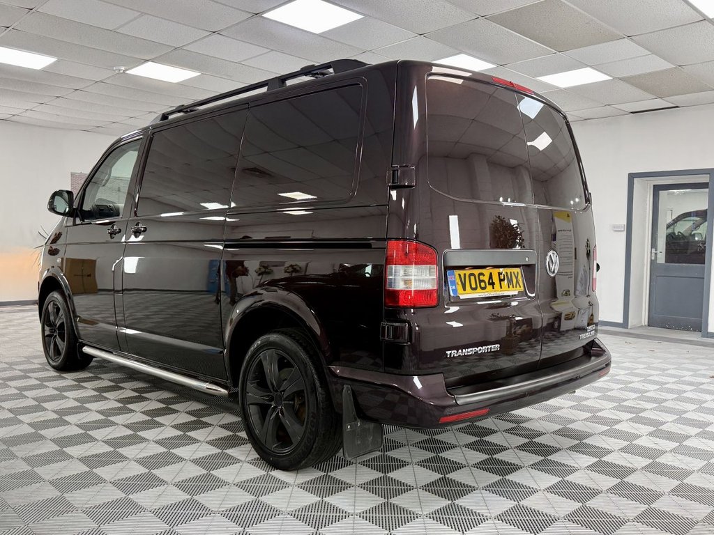 Used Volkswagen Transporter 2014 for sale - 76950705: Photo 9