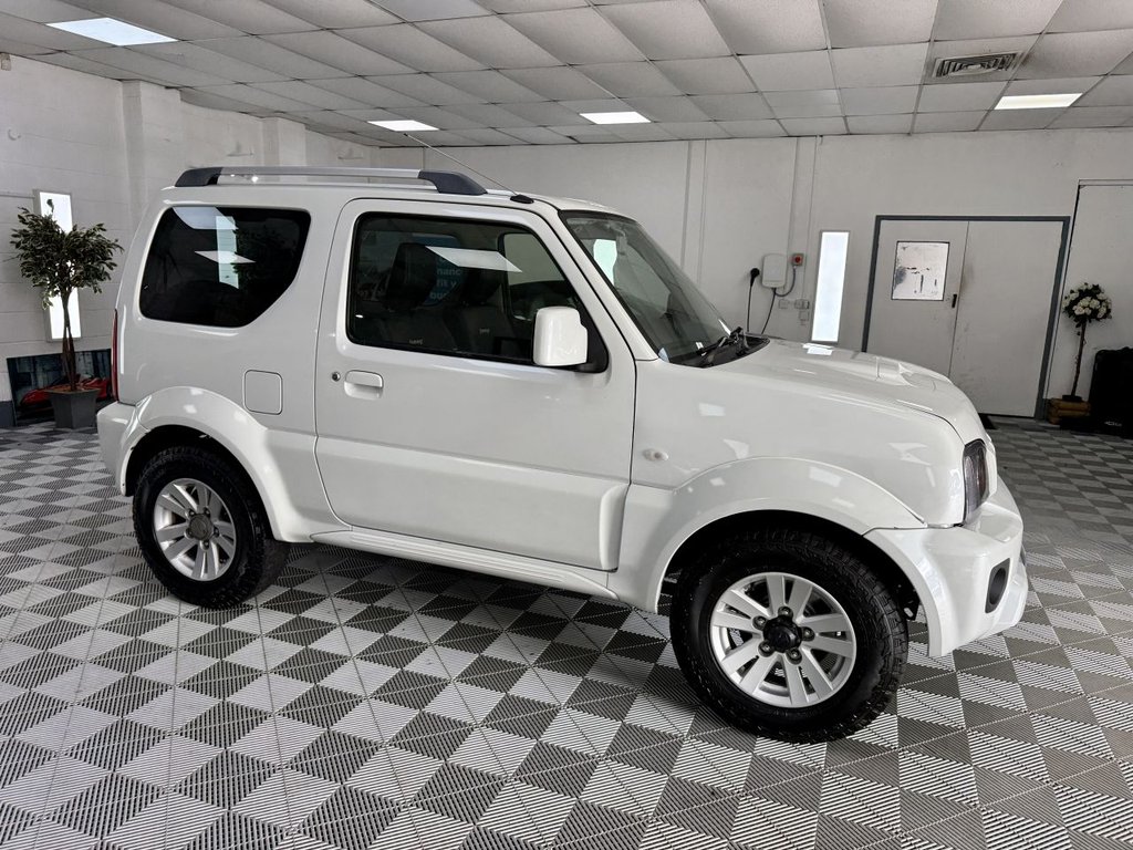 Used Suzuki Jimny 2013 for sale - 77693172: Photo 13