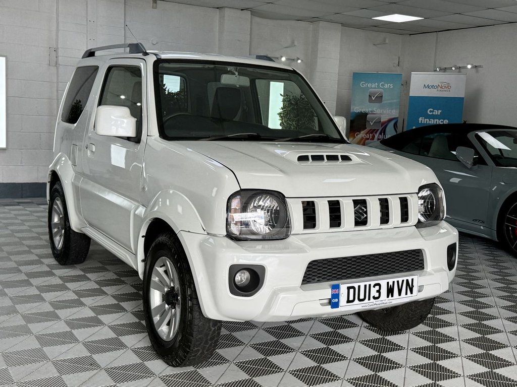 Used Suzuki Jimny 2013 for sale - 77693172: Photo 4