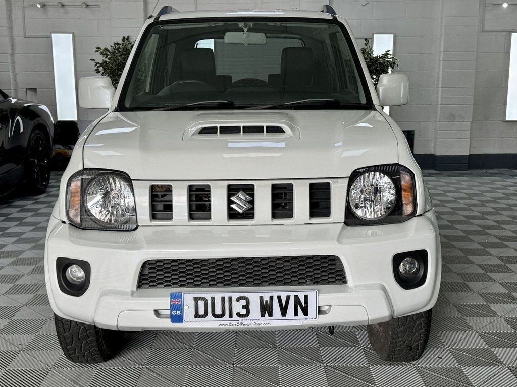 Used Suzuki Jimny 2013 for sale - 77693172: Photo 5