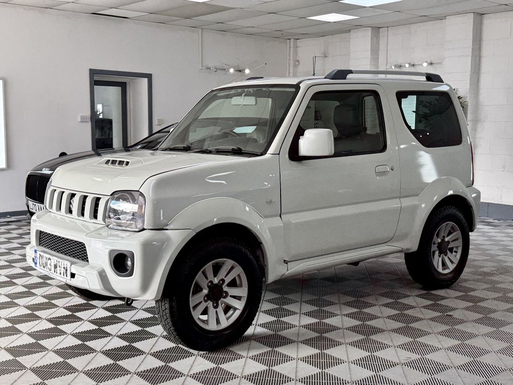 Used Suzuki Jimny 2013 for sale - 77693172: Photo 6