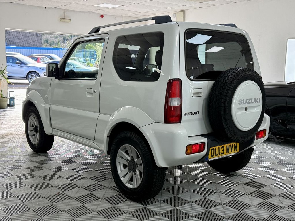 Used Suzuki Jimny 2013 for sale - 77693172: Photo 8
