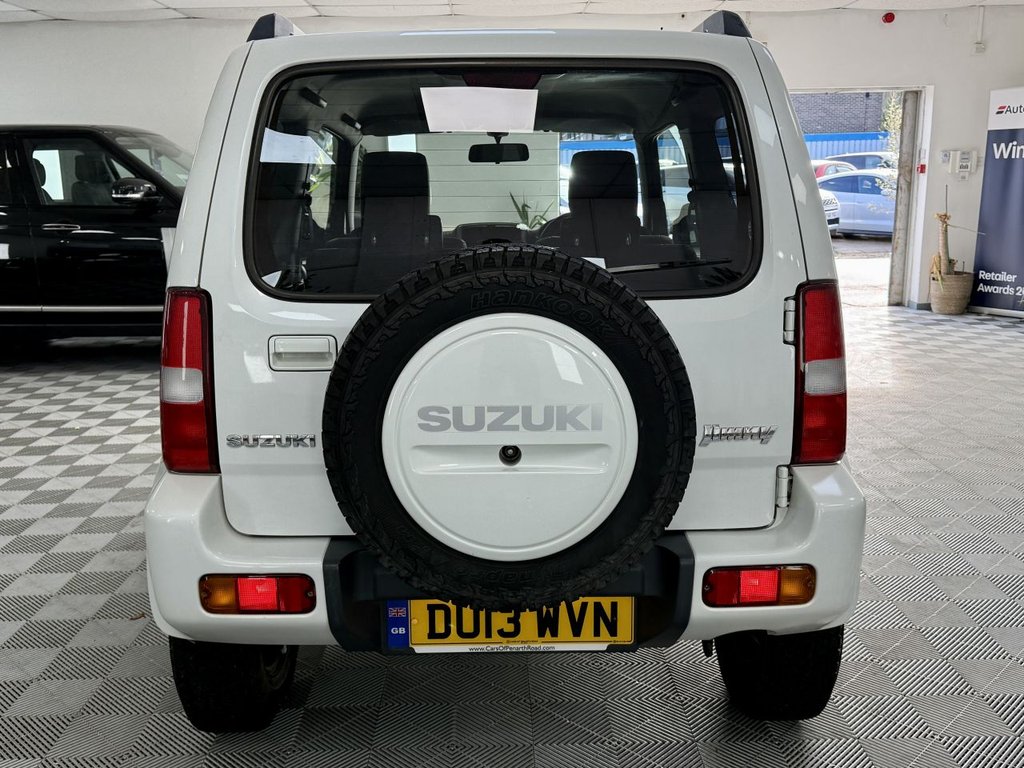 Used Suzuki Jimny 2013 for sale - 77693172: Photo 9
