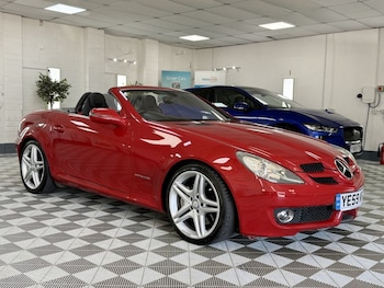 Used Mercedes-Benz SLK 2009 for sale - 79103805: Photo