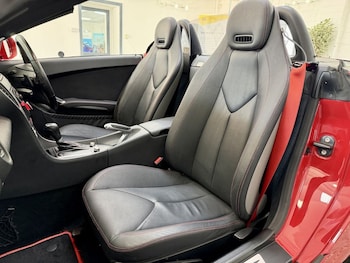 Used Mercedes-Benz SLK 2009 for sale - 79103805: Photo