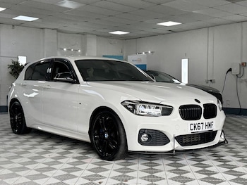 Used BMW 1 Series 2017 for sale - 78083156: Photo