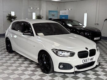 Used BMW 1 Series 2017 for sale - 78083156: Photo