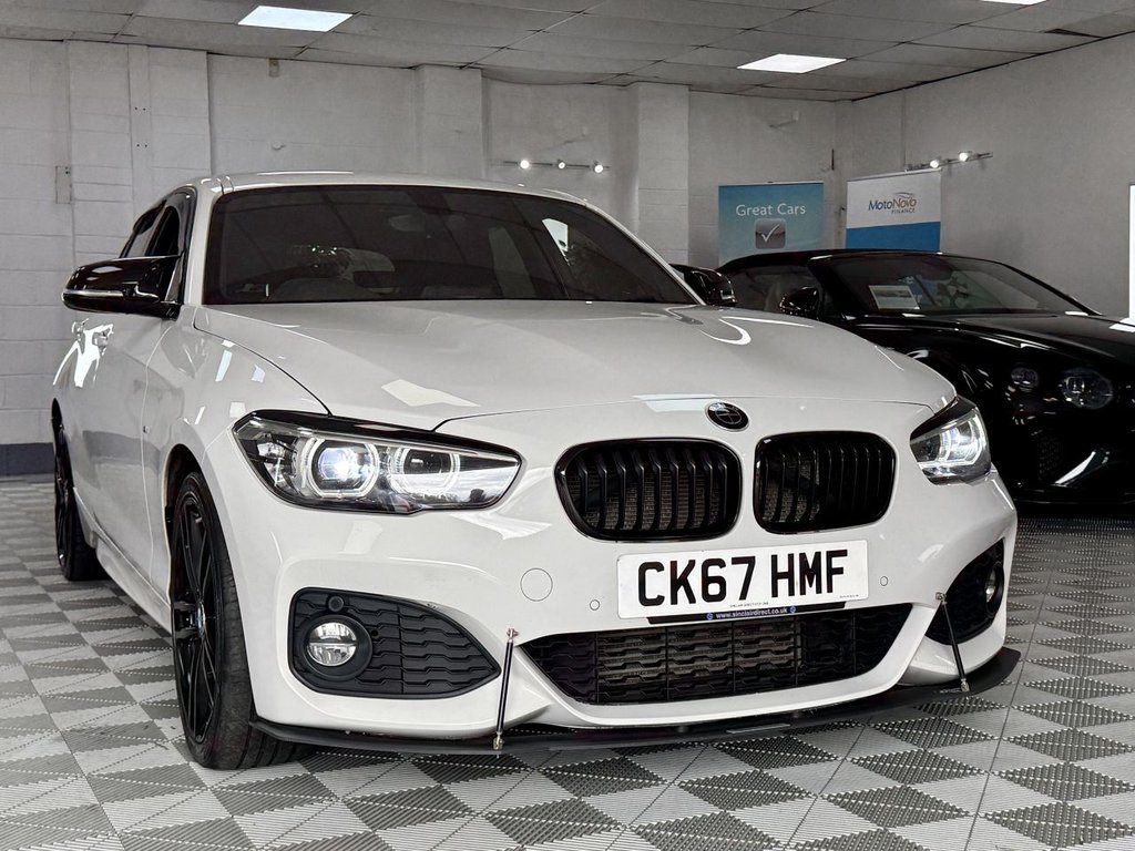 Used BMW 1 Series 2017 for sale - 78083156: Photo 5