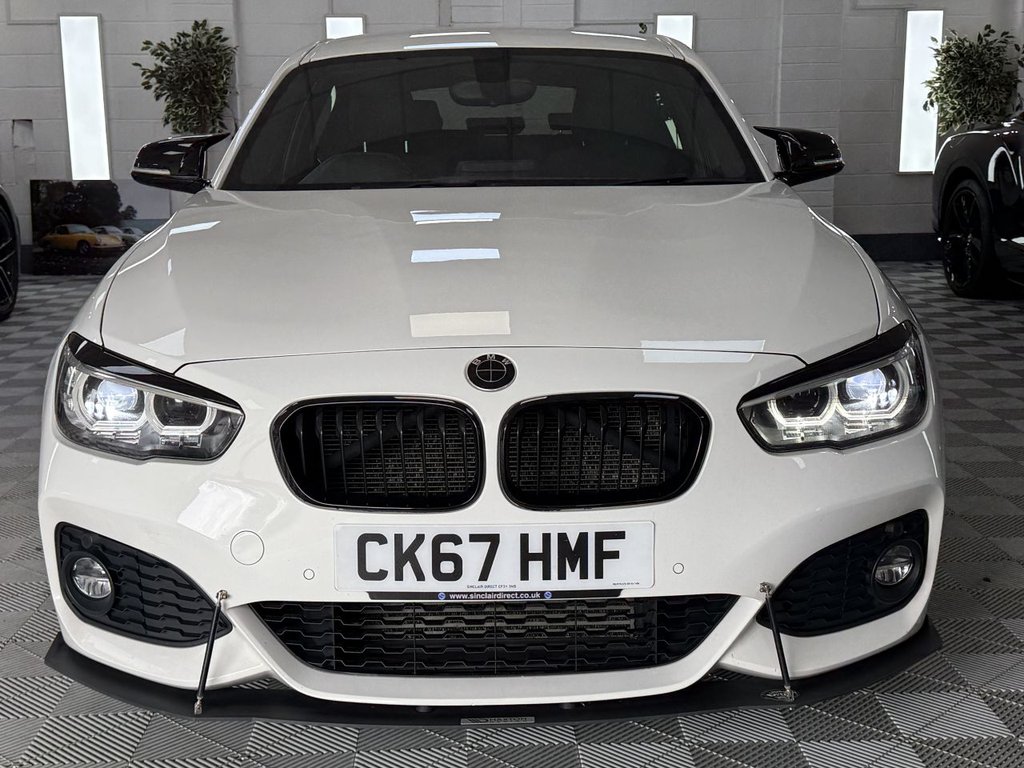 Used BMW 1 Series 2017 for sale - 78083156: Photo 6