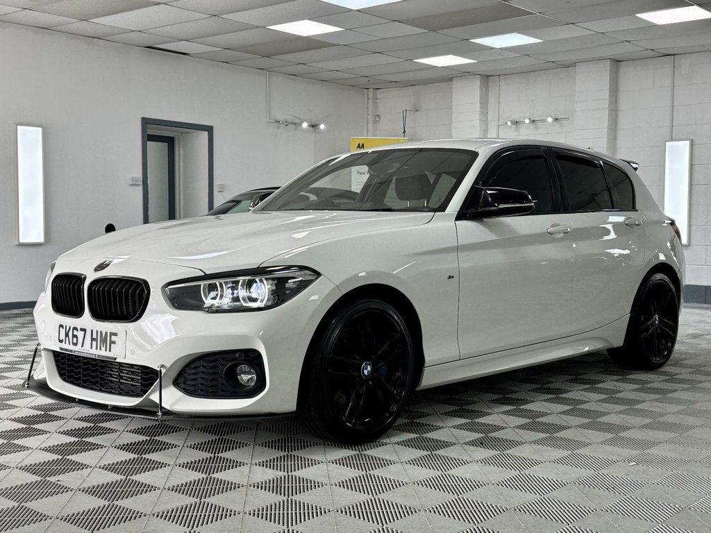 Used BMW 1 Series 2017 for sale - 78083156: Photo 7