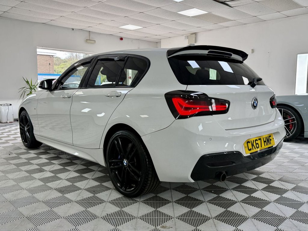 Used BMW 1 Series 2017 for sale - 78083156: Photo 9