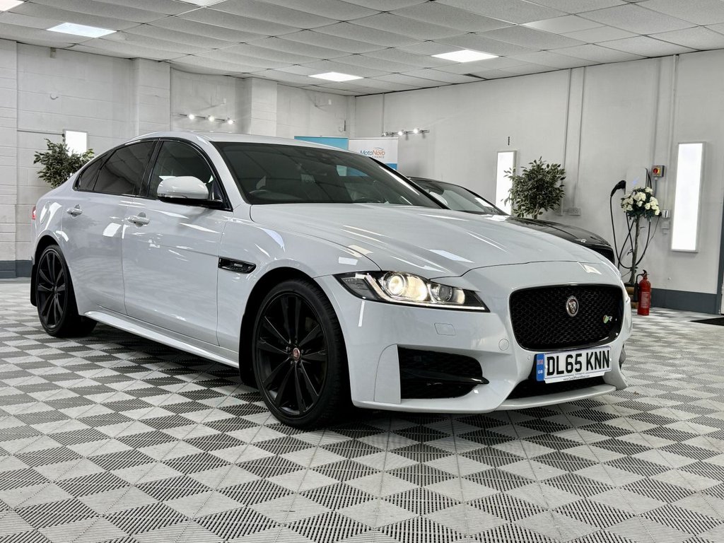 Used Jaguar XF 2016 for sale - 76910367: Photo 1