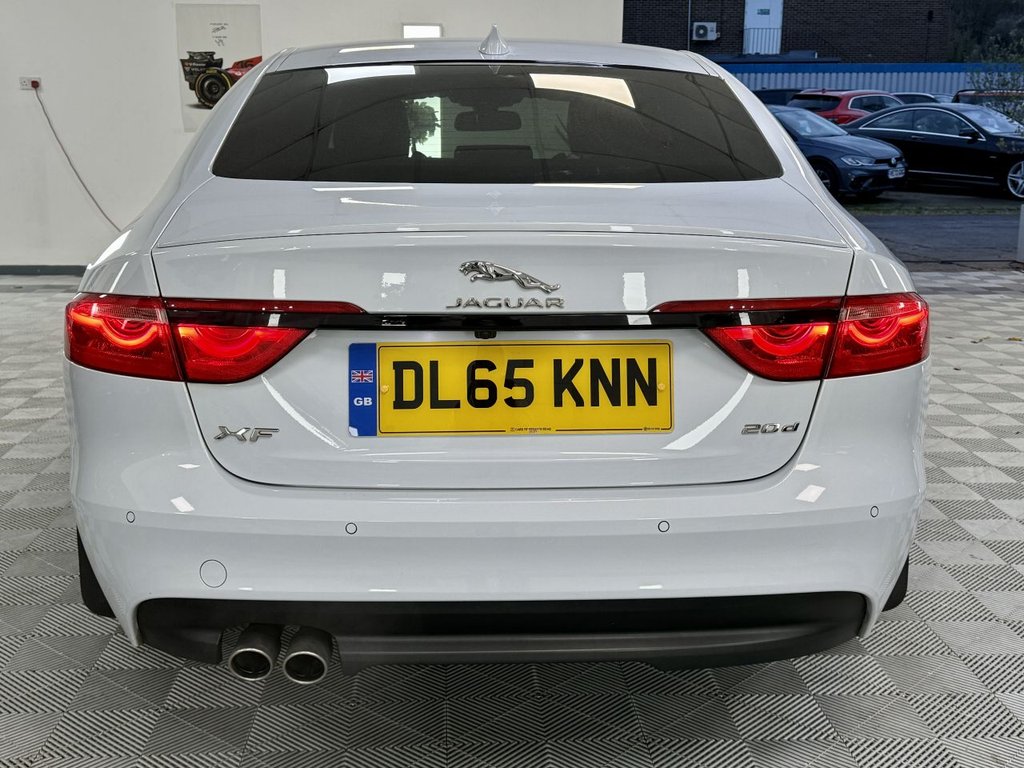 Used Jaguar XF 2016 for sale - 76910367: Photo 10