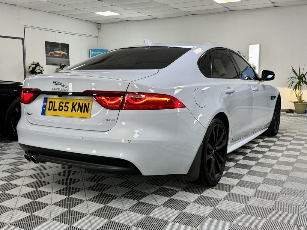 Used Jaguar XF 2016 for sale - 76910367: Photo 11