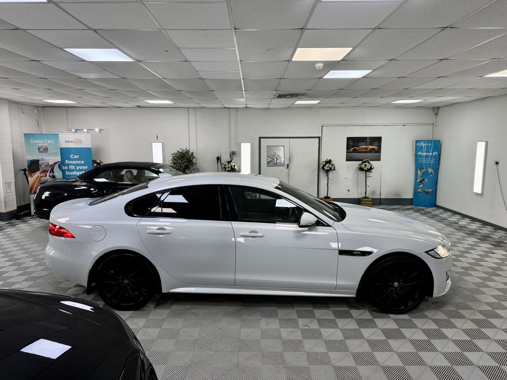 Used Jaguar XF 2016 for sale - 76910367: Photo 12