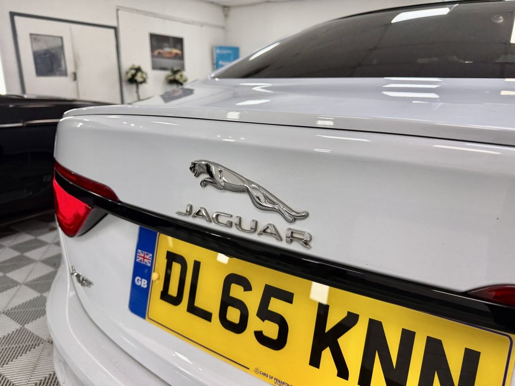 Used Jaguar XF 2016 for sale - 76910367: Photo 14