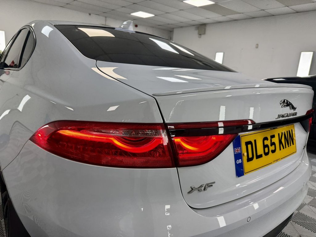 Used Jaguar XF 2016 for sale - 76910367: Photo 17