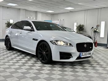 2016 (65) - 2.0d [180] R-Sport 4dr Auto