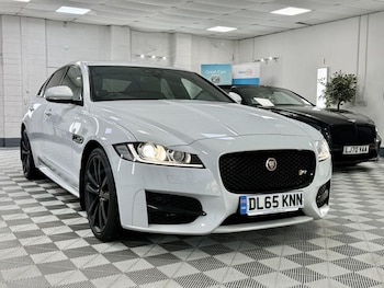 Used Jaguar XF 2016 for sale - 76910367: Photo