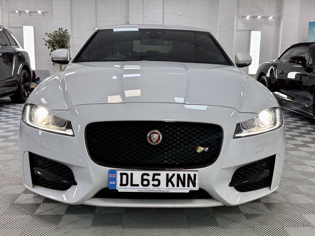 Used Jaguar XF 2016 for sale - 76910367: Photo 5
