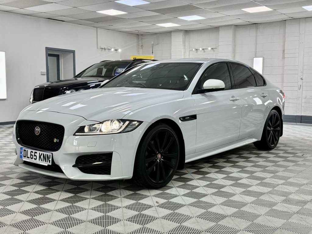 Used Jaguar XF 2016 for sale - 76910367: Photo 7