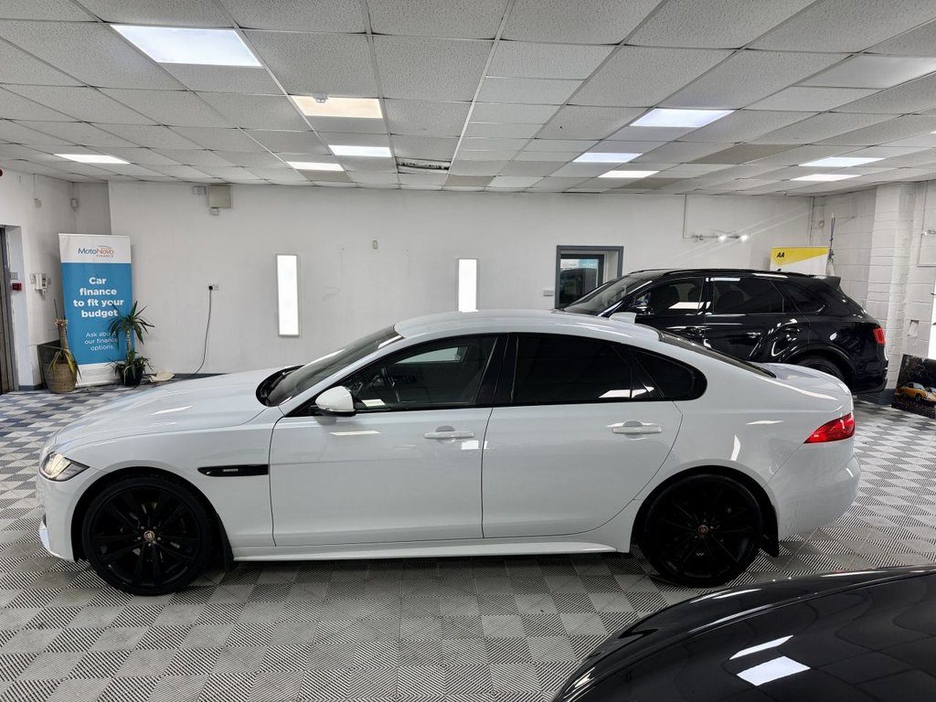 Used Jaguar XF 2016 for sale - 76910367: Photo 8